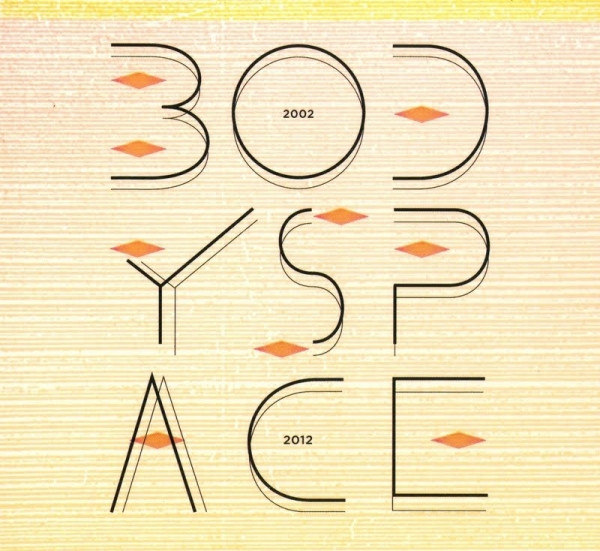 Various - 10 Anos Bodyspace 2002 2012 | Optimus Discos (OPTIMUSDISCOS2012#10) - main