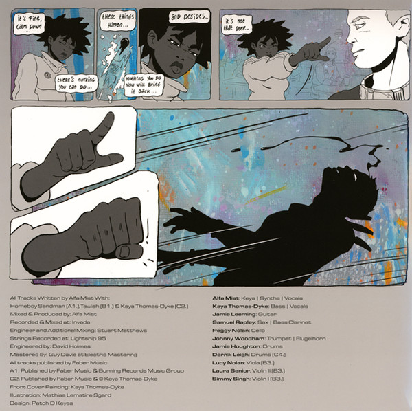 Alfa Mist - Roulette | Sekito (SEKITO019) - 2 Alfa Mist - Roulette | Sekito (SEKITO019) - 2