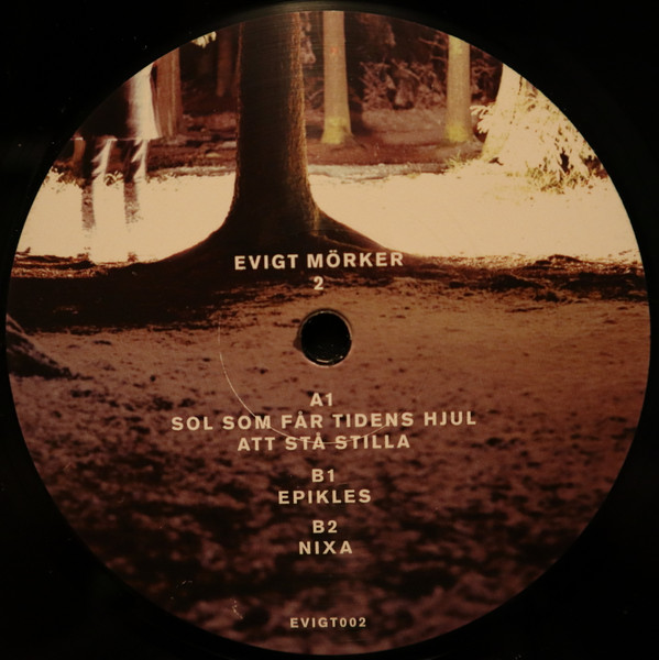 Evigt Mörker - 2 | Evigt Mörker (EVIGT002)