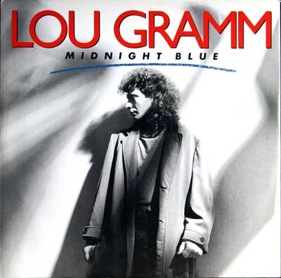 Lou Gramm - Midnight Blue | Atlantic (A 9304 (T)) - main