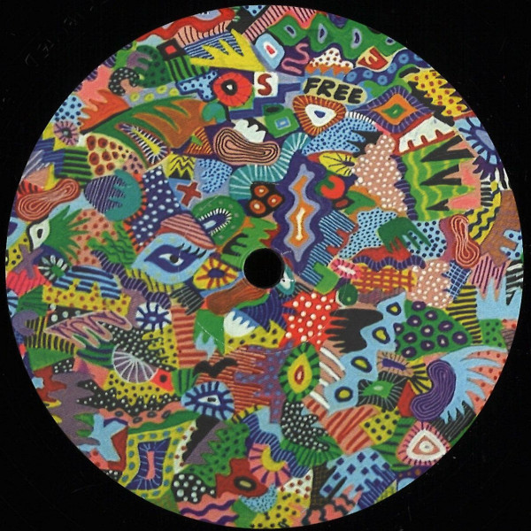 Mattia Lapucci - Low Frequency Codification EP | Twig (SSL-011)