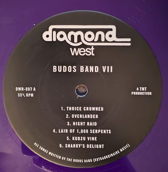 The Budos Band - VII | Diamond West (DWR-007) - 2 The Budos Band - VII | Diamond West (DWR-007) - 2