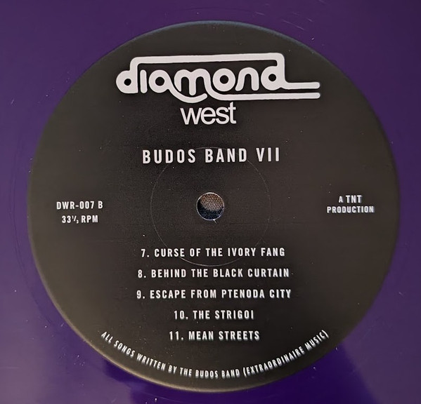 The Budos Band - VII | Diamond West (DWR-007) - 3 The Budos Band - VII | Diamond West (DWR-007) - 3
