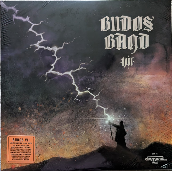 The Budos Band - VII | Diamond West (DWR-007)