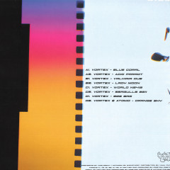 Kris Vortex - FA.ST LP | System Error (ERRORXX1) - 2 Kris Vortex - FA.ST LP | System Error (ERRORXX1) - 2