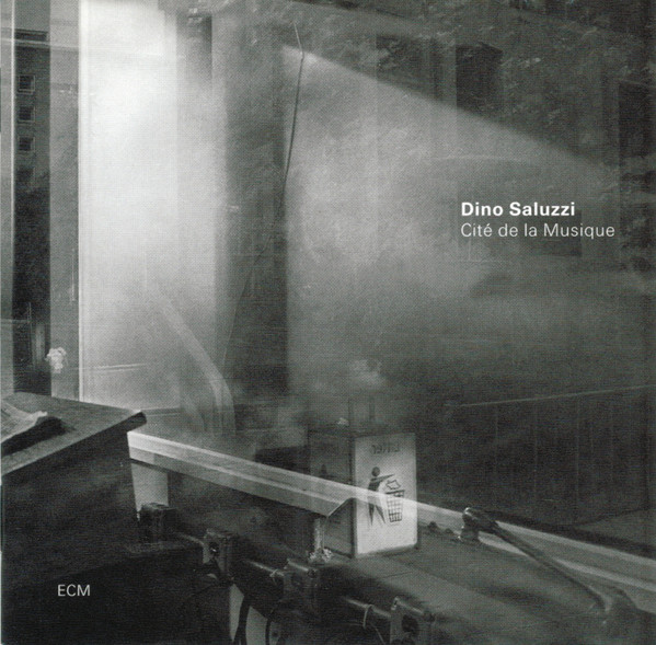 Dino Saluzzi - Cité De La Musique | ECM Records (ECM 1616) - 3 Dino Saluzzi - Cité De La Musique | ECM Records (ECM 1616) - 3