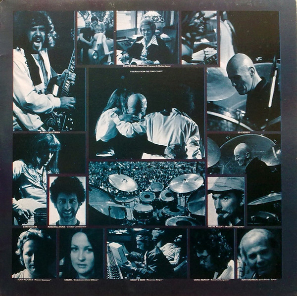Spirit - Spirit Of '76 | Edsel Records (DED 251) - 3 Spirit - Spirit Of '76 | Edsel Records (DED 251) - 3