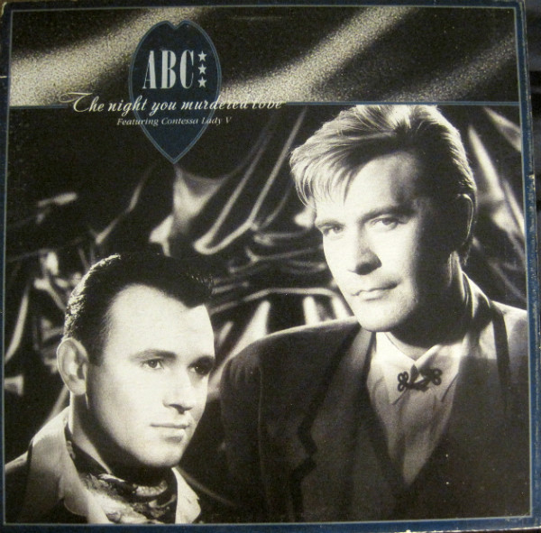 ABC Featuring Contessa Lady V - The Night You Murdered Love | Vertigo (SOVX 2396) - main