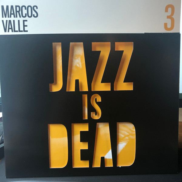 Marcos Valle / Adrian Younge & Ali Shaheed Muhammad - Jazz Is Dead 3 | Jazz Is Dead (JID003) - main