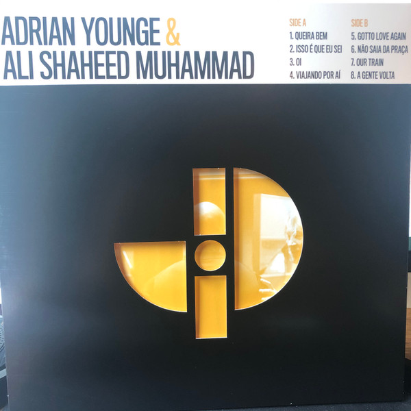 Marcos Valle / Adrian Younge & Ali Shaheed Muhammad - Jazz Is Dead 3 | Jazz Is Dead (JID003) - 2