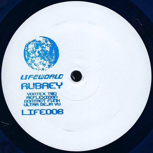 Aubrey - Contact Funk 2012 | Lifeworld (LIFE006) - main