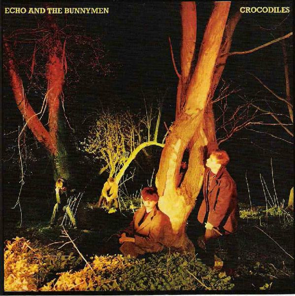 Echo & The Bunnymen - Crocodiles | Korova (WEA 58 175)