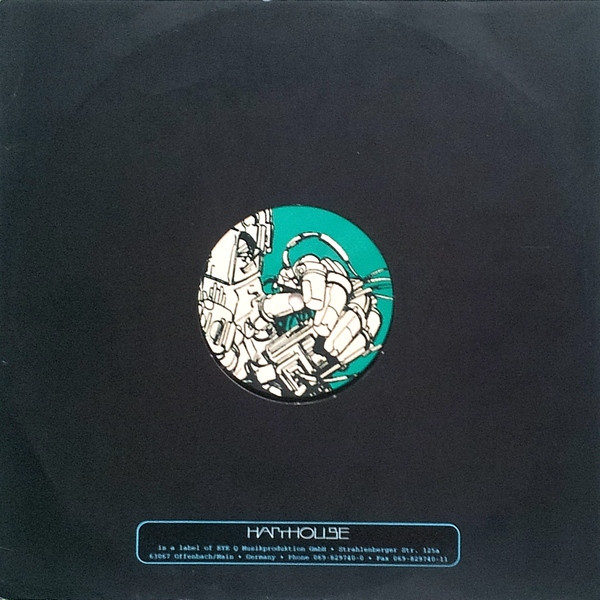 Progressive Attack - Progressive Attack Vol. II | Harthouse (HH029) - 4 Progressive Attack - Progressive Attack Vol. II | Harthouse (HH029) - 4