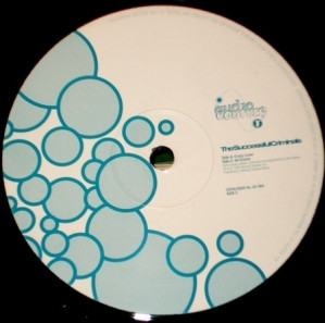 Successful Criminals - Crazy Lover / 64 Drums | Audio Couture (AC 004) - 2 Successful Criminals - Crazy Lover / 64 Drums | Audio Couture (AC 004) - 2