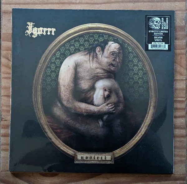 Igorrr - Nostril | Nuclear Blast (NBR55833)