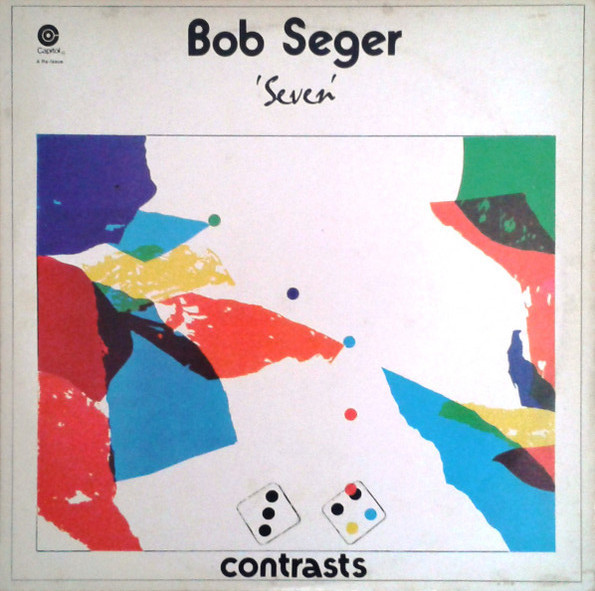 Bob Seger - Seven | Capitol Records (11C 078-85347) - main