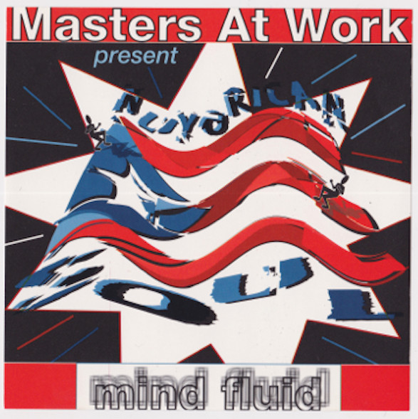 Masters At Work Present Nuyorican Soul - Mind Fluid | Nervous Records (NE20133-2) - main