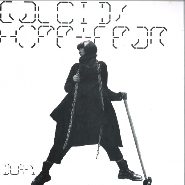 Galcid - Hope + Fear | Detroit Underground (DU41)