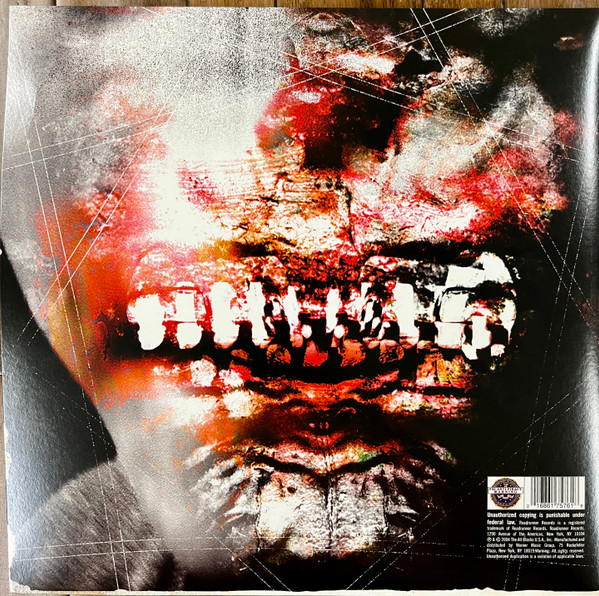 Slipknot - Vol. 3: (The Subliminal Verses) | Roadrunner Records (1686-175761) - 2 Slipknot - Vol. 3: (The Subliminal Verses) | Roadrunner Records (1686-175761) - 2