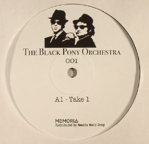 The Black Pony Orchestra - The Black Pony Orchestra 001 | The Black Pony Orchestra (BPO 001) - main