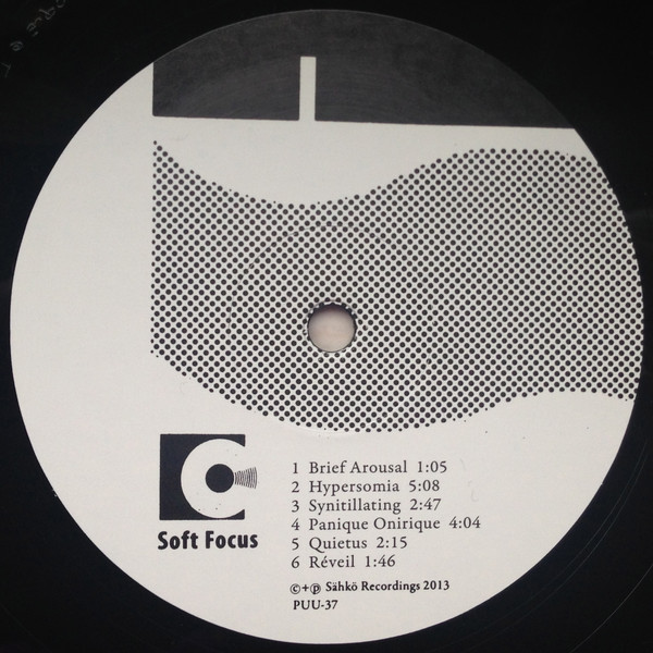 Soft Focus - Soft Focus | Puu (PUU-37) - 4
