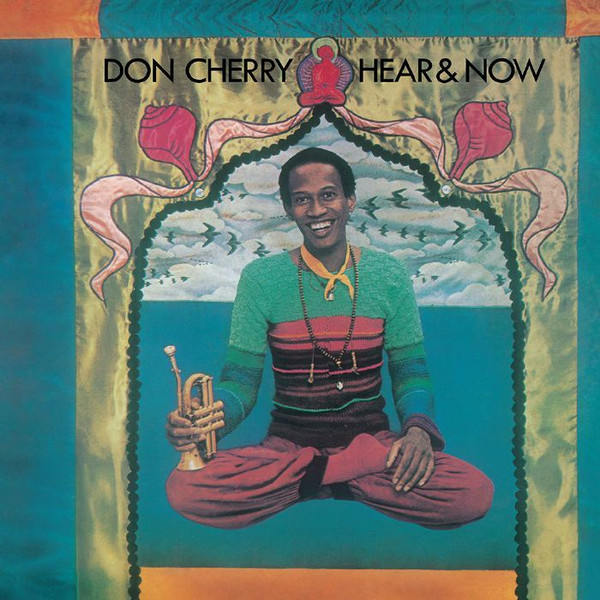 Don Cherry - Hear & Now | Klimt Records (MJJ425CY) - main Don Cherry - Hear & Now | Klimt Records (MJJ425CY) - main