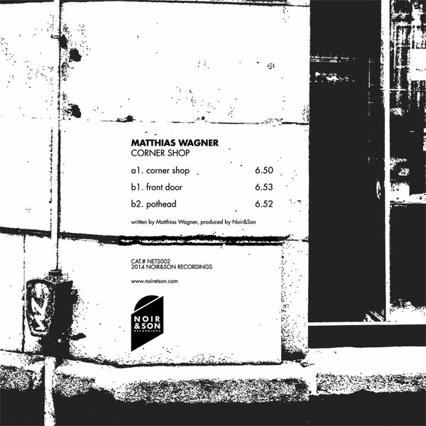Corner Shop EP