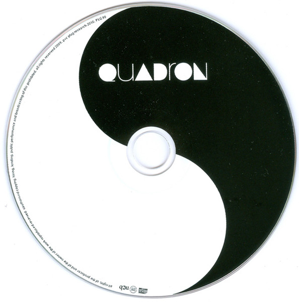 Quadron - Quadron | Plug Research (PLG99) - 3