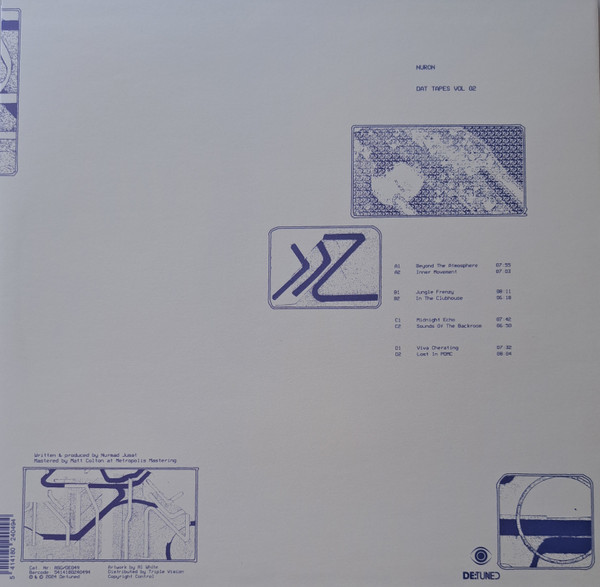 DAT Tapes Vol 02