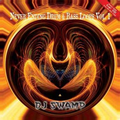DJ Swamp - Never Ending Drum & Bass Loops Vol. 1 | Decadent Records (DEC 032)