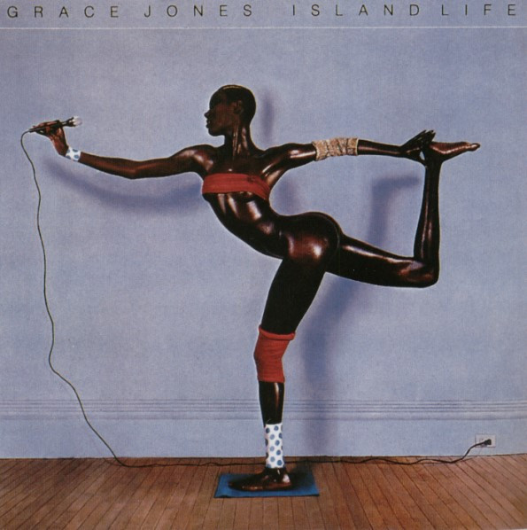 Grace Jones - Island Life | Island Records (10.207472.50)