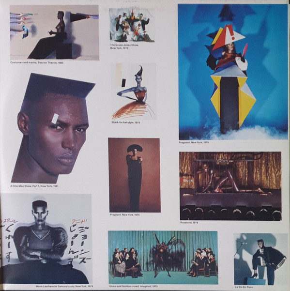 Grace Jones - Island Life | Island Records (10.207472.50) - 3 Grace Jones - Island Life | Island Records (10.207472.50) - 3