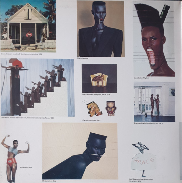 Grace Jones - Island Life | Island Records (10.207472.50) - 2 Grace Jones - Island Life | Island Records (10.207472.50) - 2