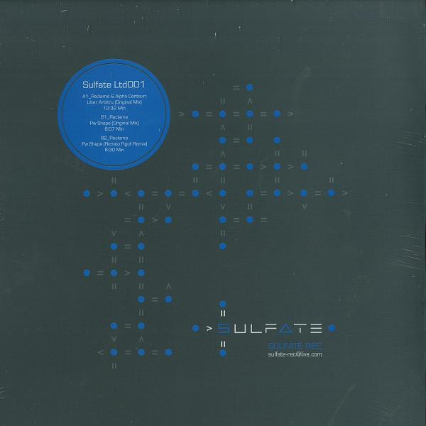 Various - Sulfate Ltd001 | Sulfate (Sulfate Ltd001)