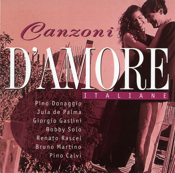 Various - Canzoni D'Amore Italiane | Disky (DC 867632)