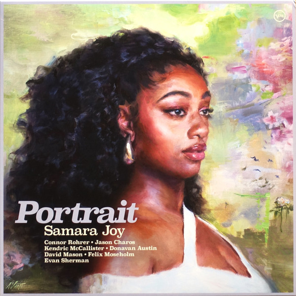 Samara Joy - Portrait | Verve Records (00602468013167)