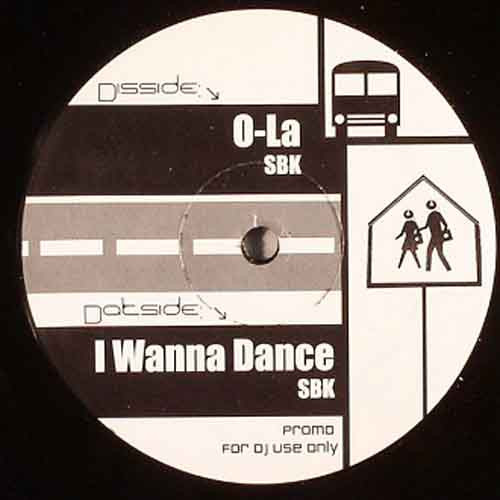 Short Bus Kids - O-La / I Wanna Dance | Not On Label (DJPROMO 01) - main
