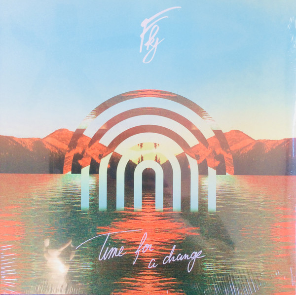 FKJ (French Kiwi Juice) - Time For A Change | Roche Musique (RM005)