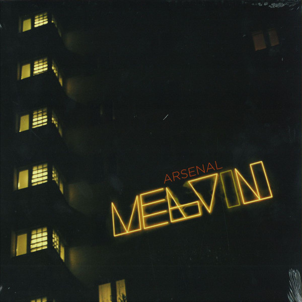 Arsenal - Melvin EP | Play Out! (pom014)