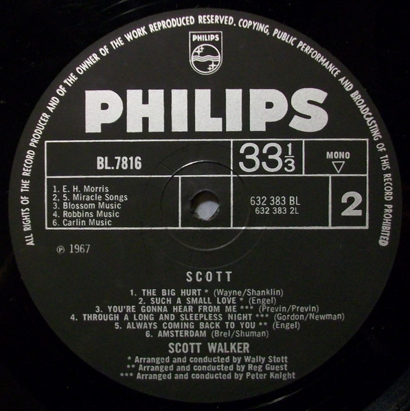 Scott Walker - Scott | Philips (7816) - 4