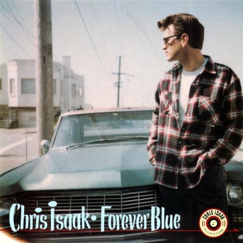 Chris Isaak - Forever Blue | Reprise Records (CDW 45845)