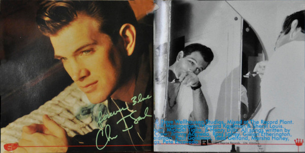 Chris Isaak - Forever Blue | Reprise Records (CDW 45845) - 3 Chris Isaak - Forever Blue | Reprise Records (CDW 45845) - 3