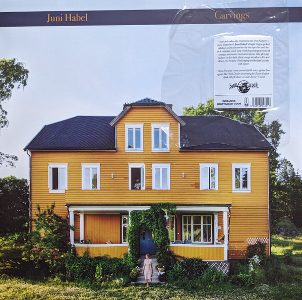 Juni Habel - Carvings | Basin Rock (BR016) - 3 Juni Habel - Carvings | Basin Rock (BR016) - 3