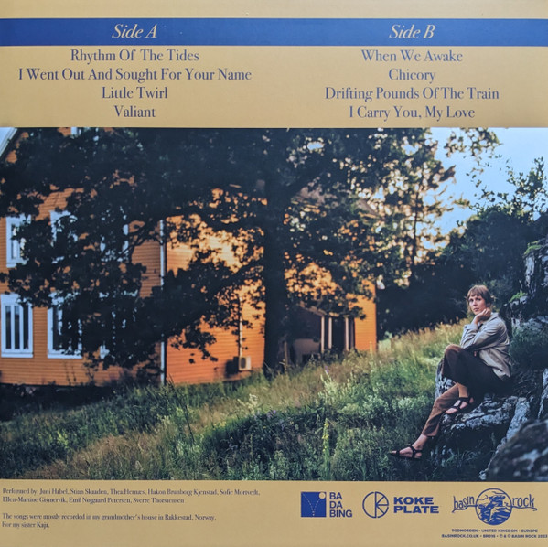 Juni Habel - Carvings | Basin Rock (BR016) - 2 Juni Habel - Carvings | Basin Rock (BR016) - 2