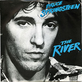 Bruce Springsteen - The River | CBS (CBS 88510) - main