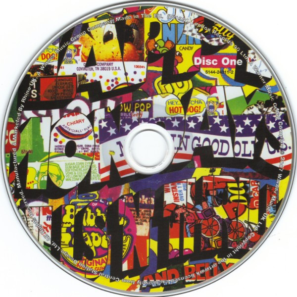Happy Mondays - Pills 'N' Thrills And Bellyaches | Rhino Records (5144-24011-2)