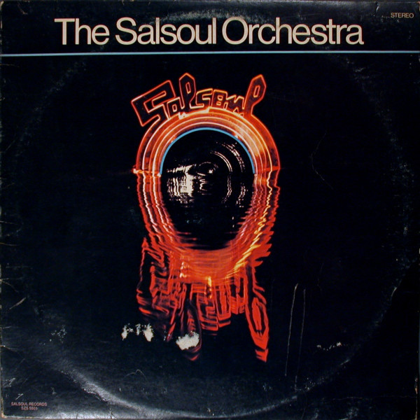 The Salsoul Orchestra - Salsoul Orchestra | Salsoul Records (SZS 5501)