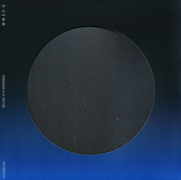 Coldplay - Music Of The Spheres | Parlophone (0190296666964) - 2