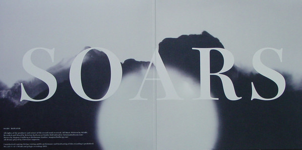 Soars - Repeater | Pelagic Records (PEL 245-V) - 3