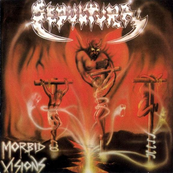 Sepultura - Morbid Visions | Cogumelo Produções (COG002)